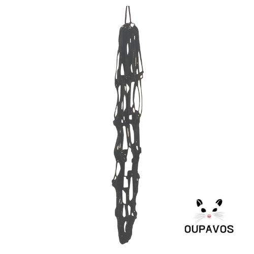 Horse Plastic Hay Rack Medium Cord 105cm 