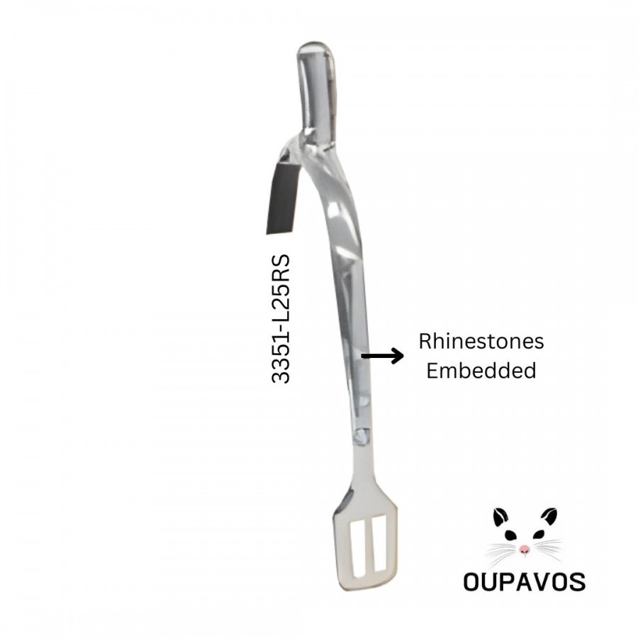 Horse Cenatuar Ladies Bling Spurs Type A
